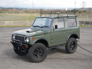 1990 Suzuki Jimny JDM car for sale