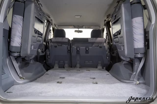 1999 Toyota Land Cruiser JDM car for sale — photo 22 of 25