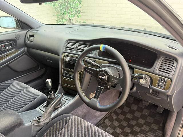 1997 Toyota Mark II JDM car for sale — photo 6 of 17
