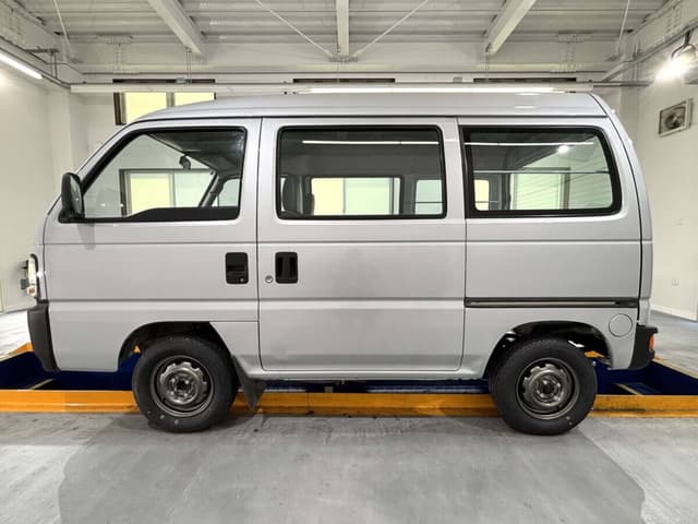 1998 Honda Acty JDM car for sale — photo 3 of 25