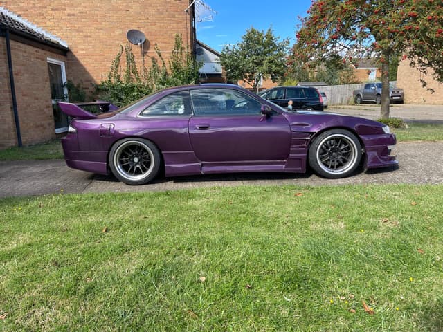 1999 Nissan Silvia JDM car for sale — photo 3 of 13