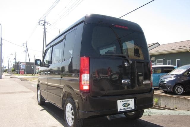2007 Suzuki Every JDM car for sale — photo 8 of 25