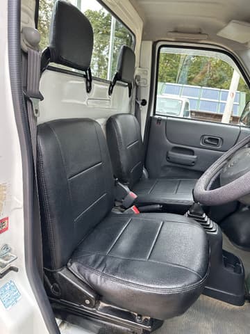 2001 Honda Acty JDM car for sale — photo 16 of 23