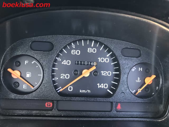 1996 Subaru Sambar JDM car for sale — photo 18 of 22
