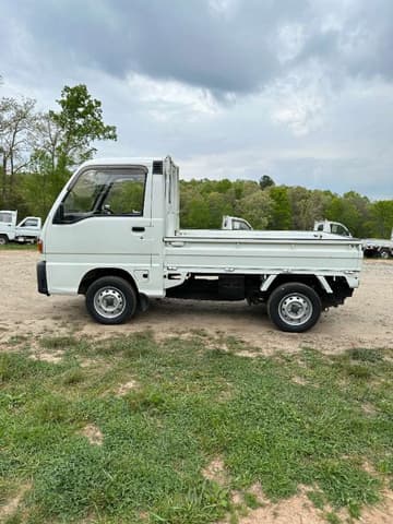 1993 Subaru Sambar JDM car for sale — photo 11 of 25
