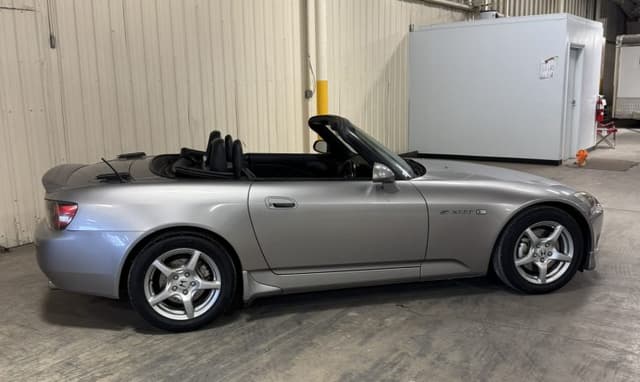 1999 Honda S2000 JDM car for sale — photo 3 of 25