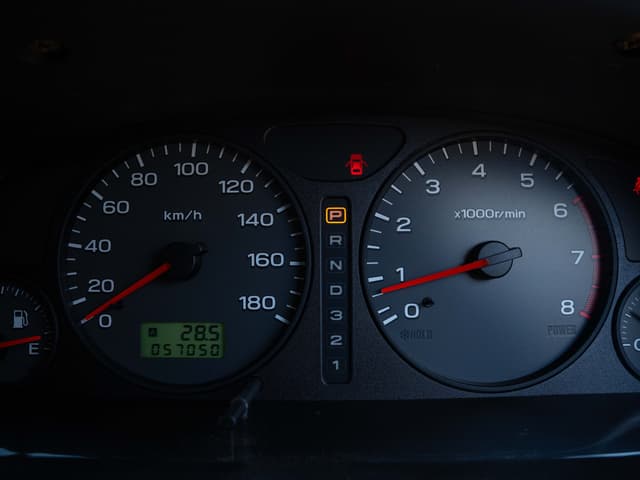 2001 Subaru Forester JDM car for sale — photo 13 of 13