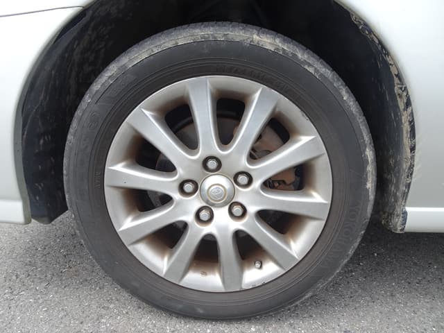 2003 Toyota Mark II JDM car for sale — photo 9 of 10