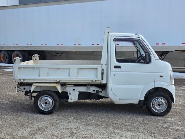 2005 Suzuki Carry JDM car for sale — photo 4 of 25