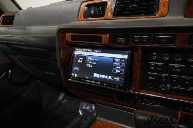 1995 Toyota Land Cruiser JDM car for sale — photo 12 of 25