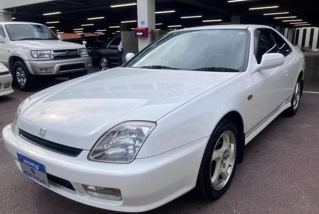 1997 Honda Prelude JDM car for sale — photo 5 of 25