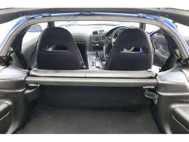 1992 Mazda RX-7 JDM car for sale — photo 15 of 24