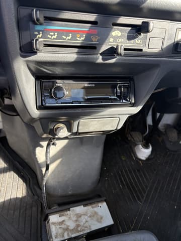 1995 Honda Acty JDM car for sale — photo 8 of 13
