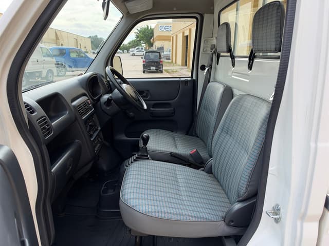 2001 Honda Acty JDM car for sale — photo 15 of 17
