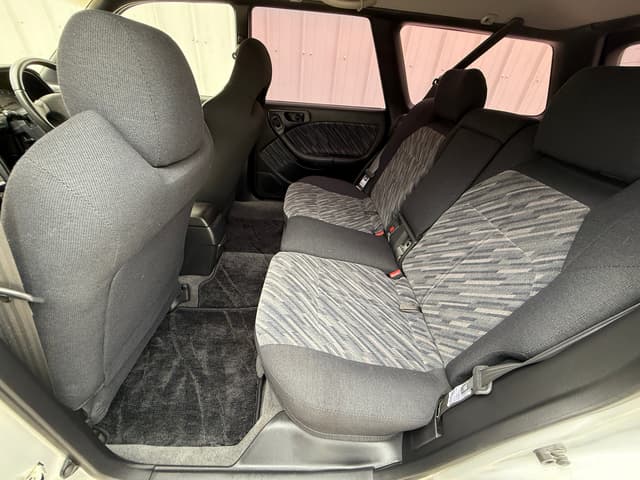 1996 Subaru Legacy JDM car for sale — photo 13 of 21