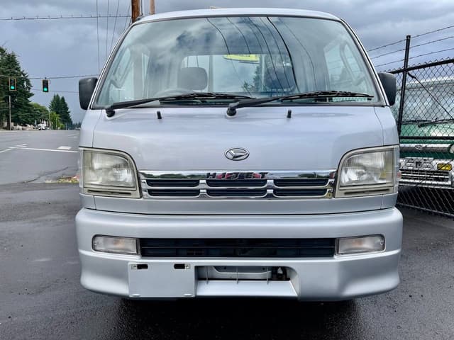 1999 Daihatsu Hijet JDM car for sale — photo 2 of 25