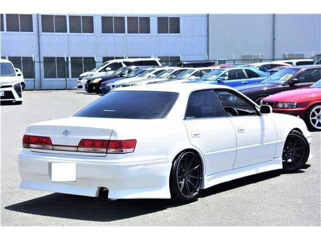 1998 Toyota Mark II JDM car for sale — photo 7 of 19