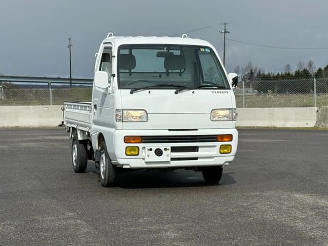 1998 Suzuki Carry JDM car for sale — photo 3 of 10