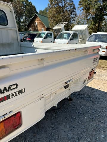 2001 Daihatsu Hijet JDM car for sale — photo 23 of 25