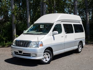 2001 Toyota Grand Hiace JDM car for sale
