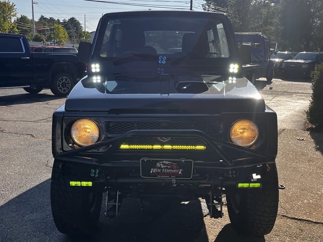 1992 Suzuki Jimny JDM car for sale — photo 16 of 25
