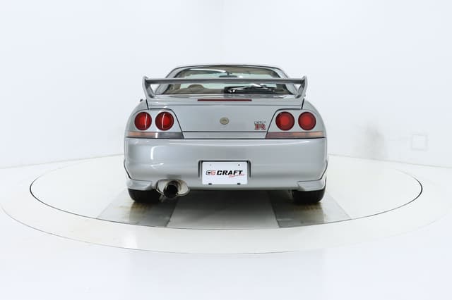 1997 Nissan Skyline JDM car for sale — photo 2 of 6