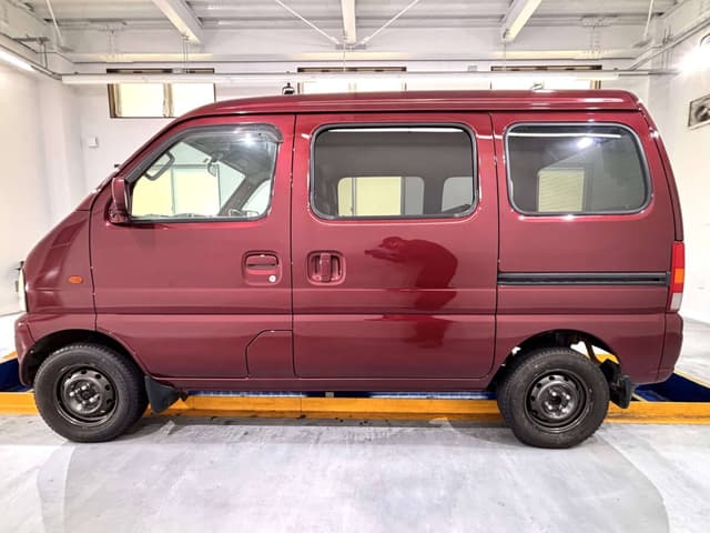 1999 Suzuki Every JDM car for sale — photo 3 of 25