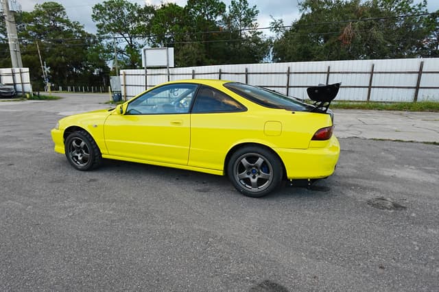 1998 Honda Integra JDM car for sale — photo 13 of 14