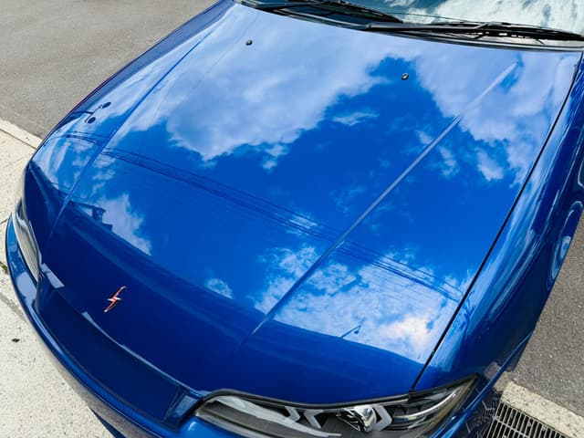 Nissan Silvia JDM car for sale — photo 24 of 25