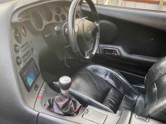 1999 Toyota Supra JDM car for sale — photo 17 of 25