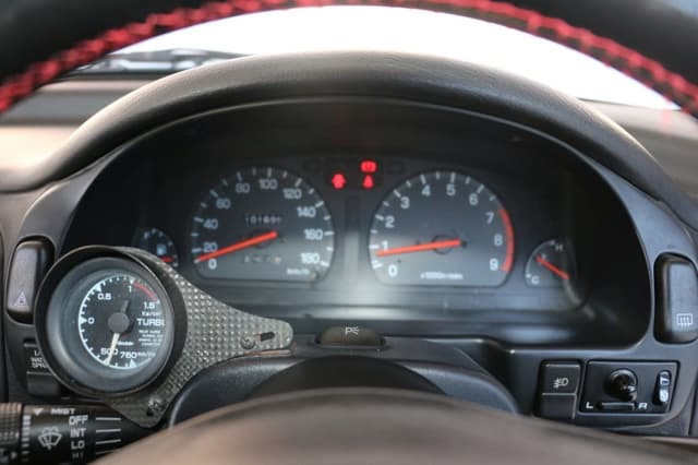 1995 Subaru JDM car for sale — photo 21 of 25