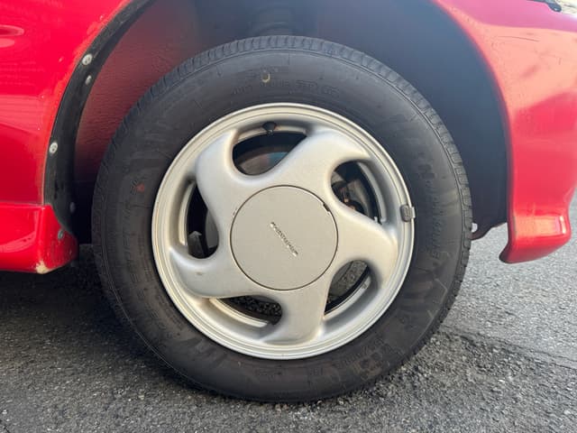 1992 Subaru Vivio JDM car for sale — photo 13 of 25