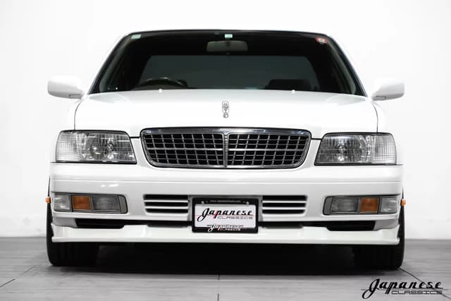 1998 Nissan Cedric JDM car for sale — photo 2 of 25