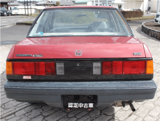 1984 Honda Civic JDM car for sale — photo 2 of 18