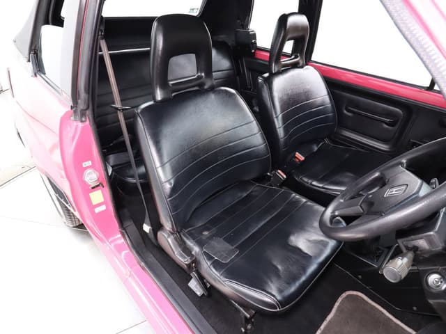 1986 Honda City JDM car for sale — photo 16 of 25
