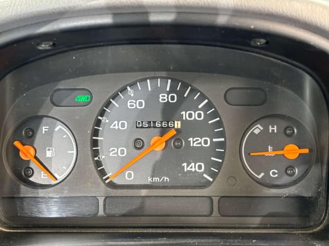 1998 Subaru Sambar JDM car for sale — photo 9 of 10