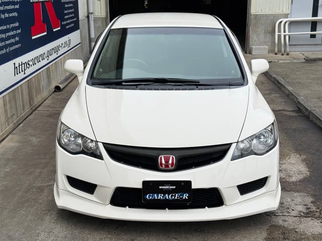 2008 Honda Civic JDM car for sale — photo 8 of 25