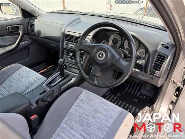 2000 Nissan Skyline JDM car for sale — photo 3 of 10