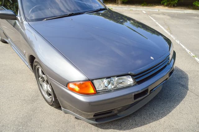 1989 Nissan Skyline JDM car for sale — photo 14 of 25