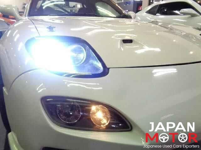 1996 Mazda RX-7 JDM car for sale — photo 8 of 9