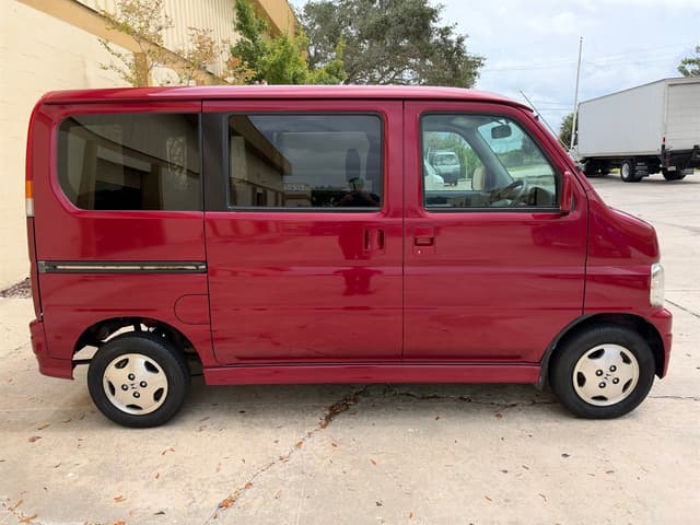 2000 Honda Vamos JDM car for sale — photo 9 of 21