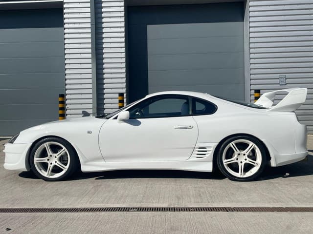 1994 Fiat Coupe JDM car for sale — photo 7 of 25
