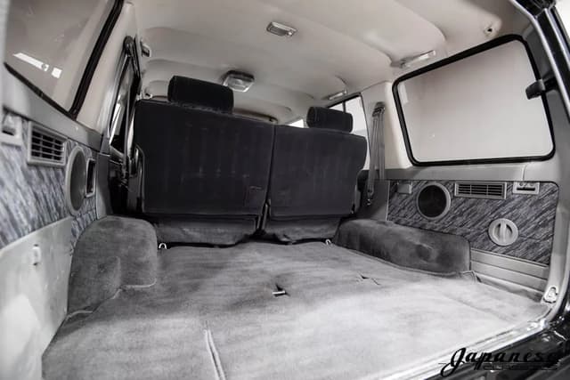 1993 Toyota Land Cruiser JDM car for sale — photo 22 of 25
