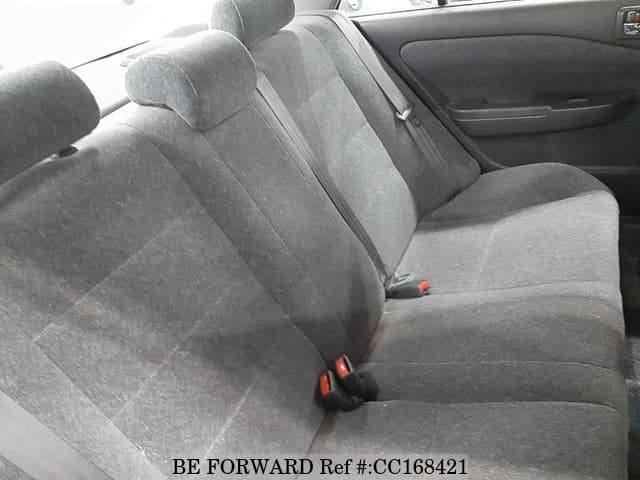 2001 Toyota Carina JDM car for sale — photo 8 of 8