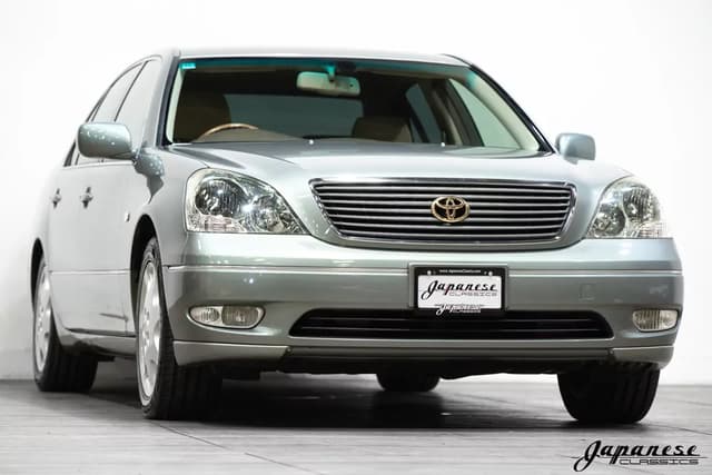 2000 Toyota Celsior JDM car for sale — photo 3 of 25