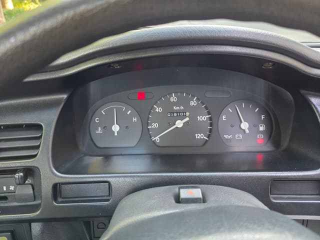1996 Suzuki Carry JDM car for sale — photo 9 of 12