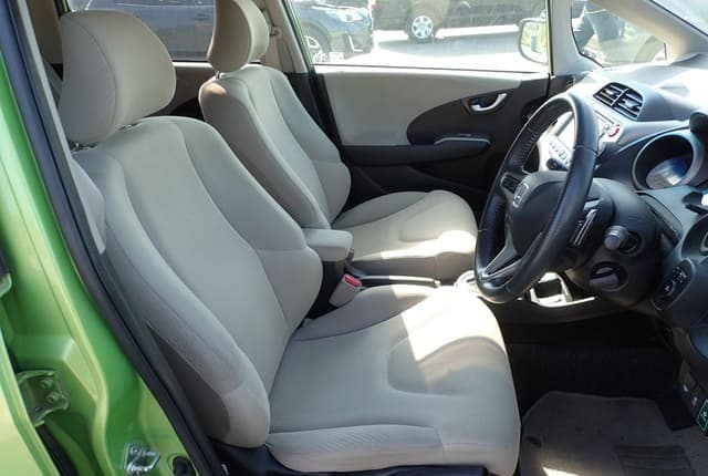 2011 Honda Fit JDM car for sale — photo 25 of 25