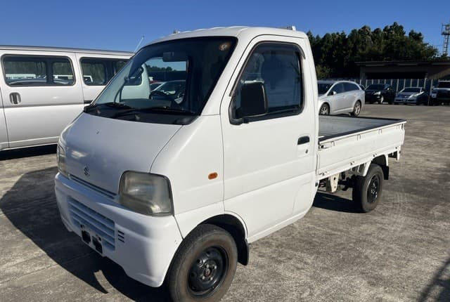1999 Suzuki Carry JDM car for sale — photo 3 of 25