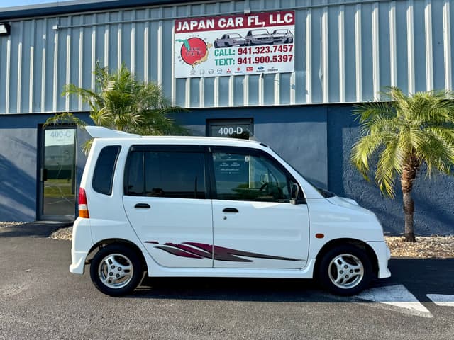 1998 Mitsubishi Toppo JDM car for sale — photo 10 of 20