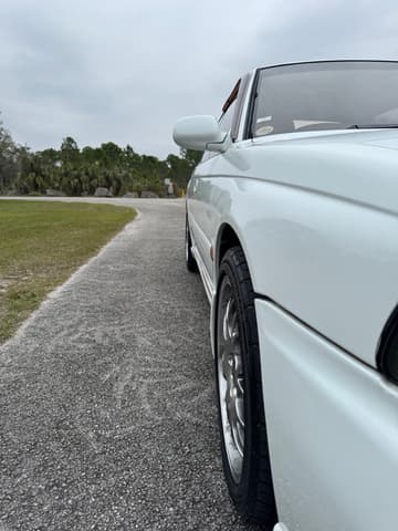 1997 Subaru Legacy JDM car for sale — photo 6 of 25